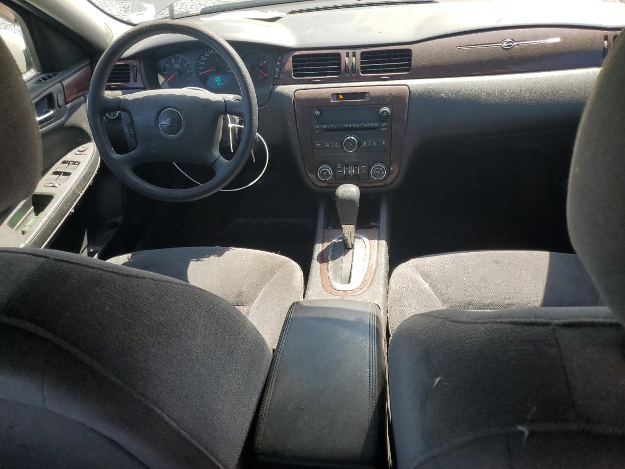 2010 CHEVROLET IMPALA