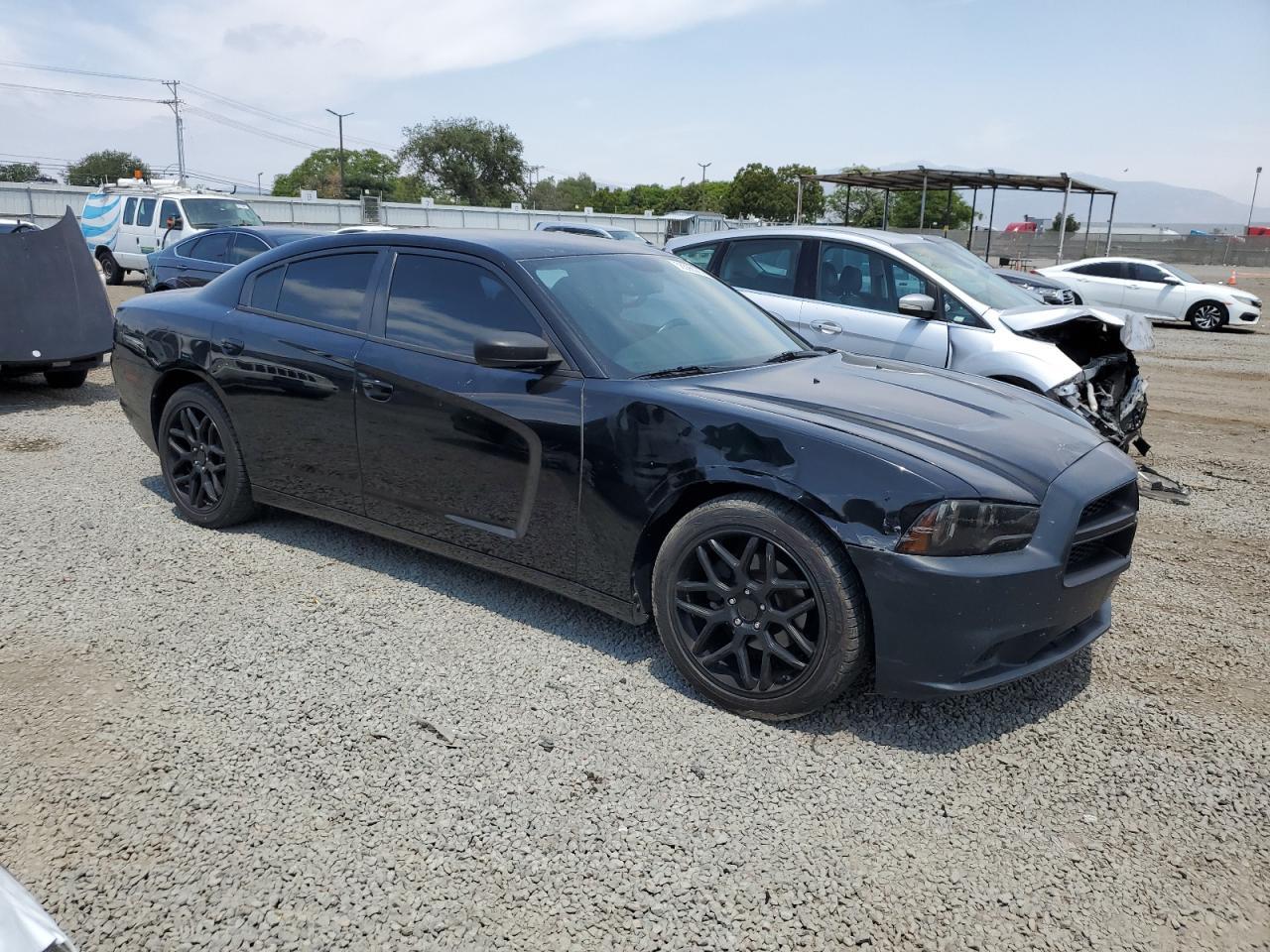 2014 DODGE CHARGER