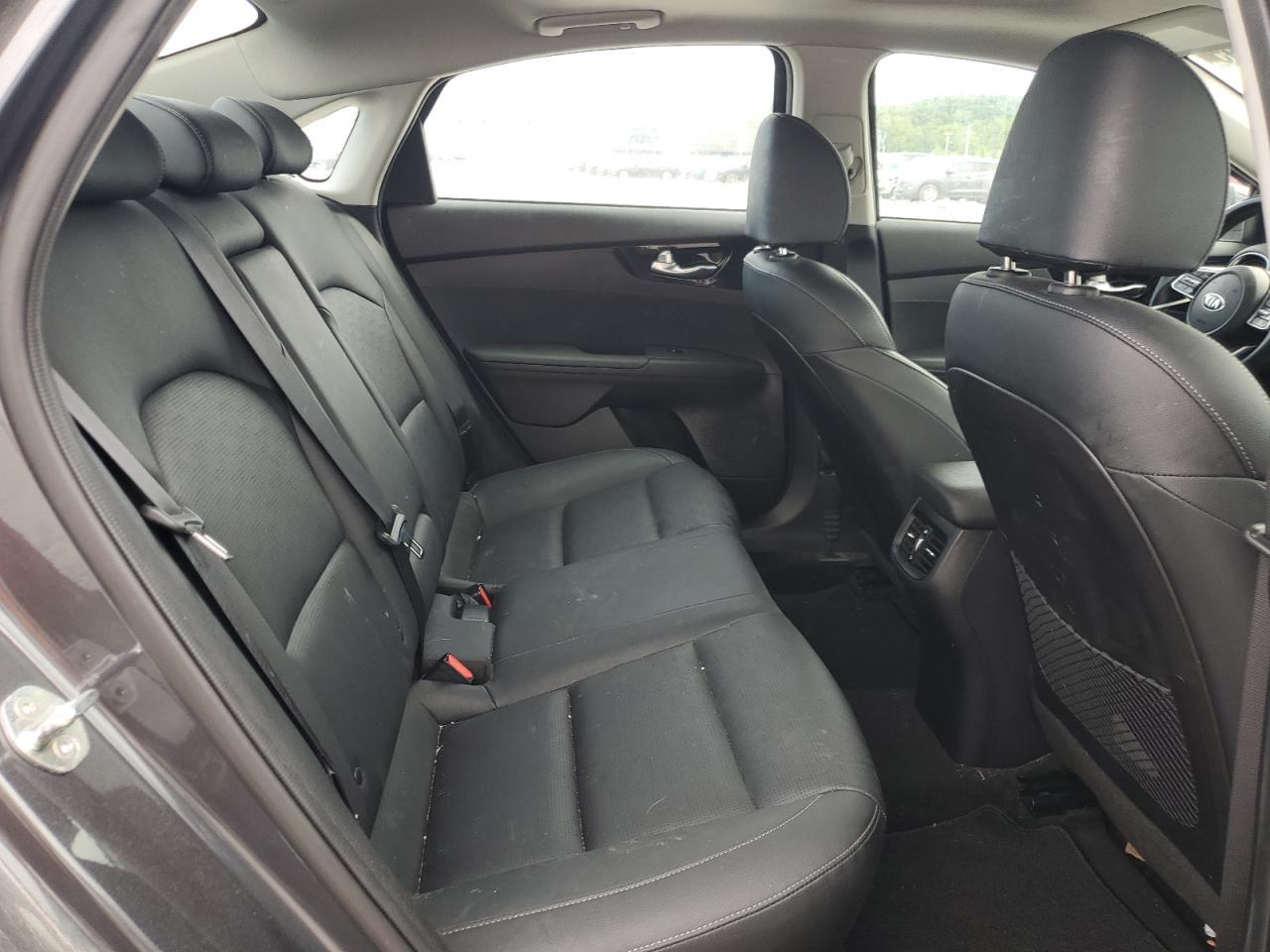 2021 KIA FORTE