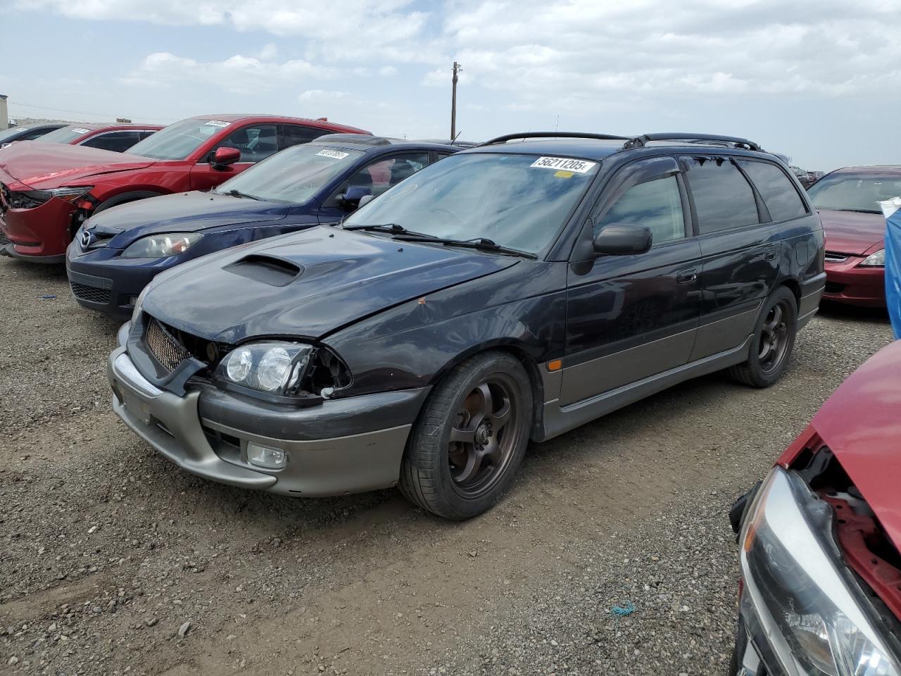 1997 TOYOTA Caldina