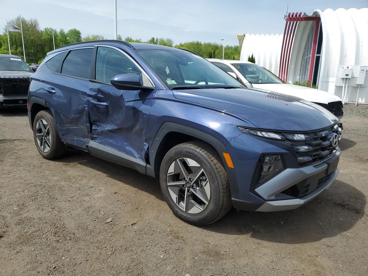 2025 HYUNDAI TUCSON