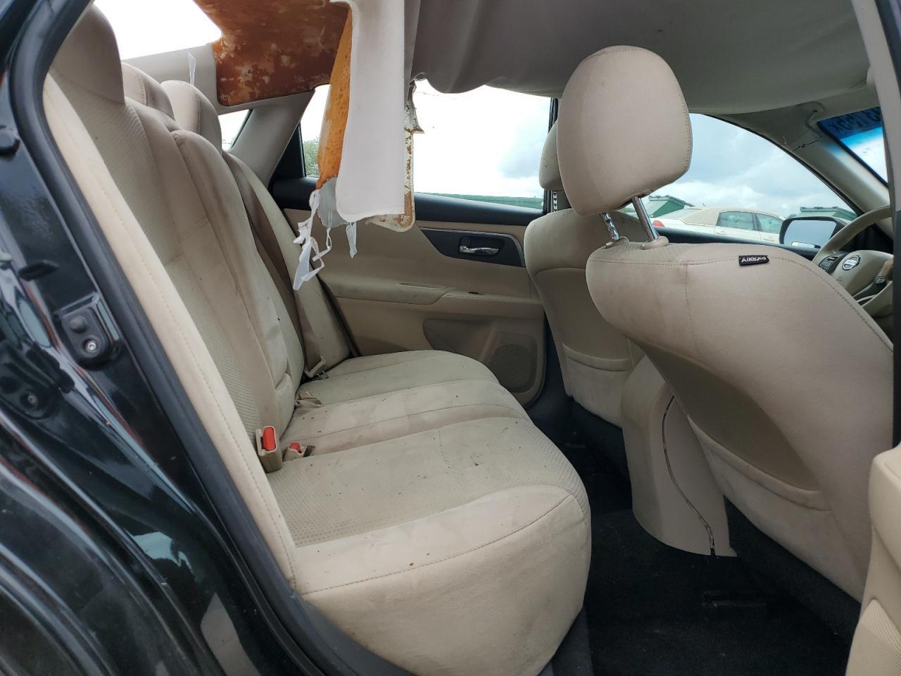 2015 NISSAN ALTIMA