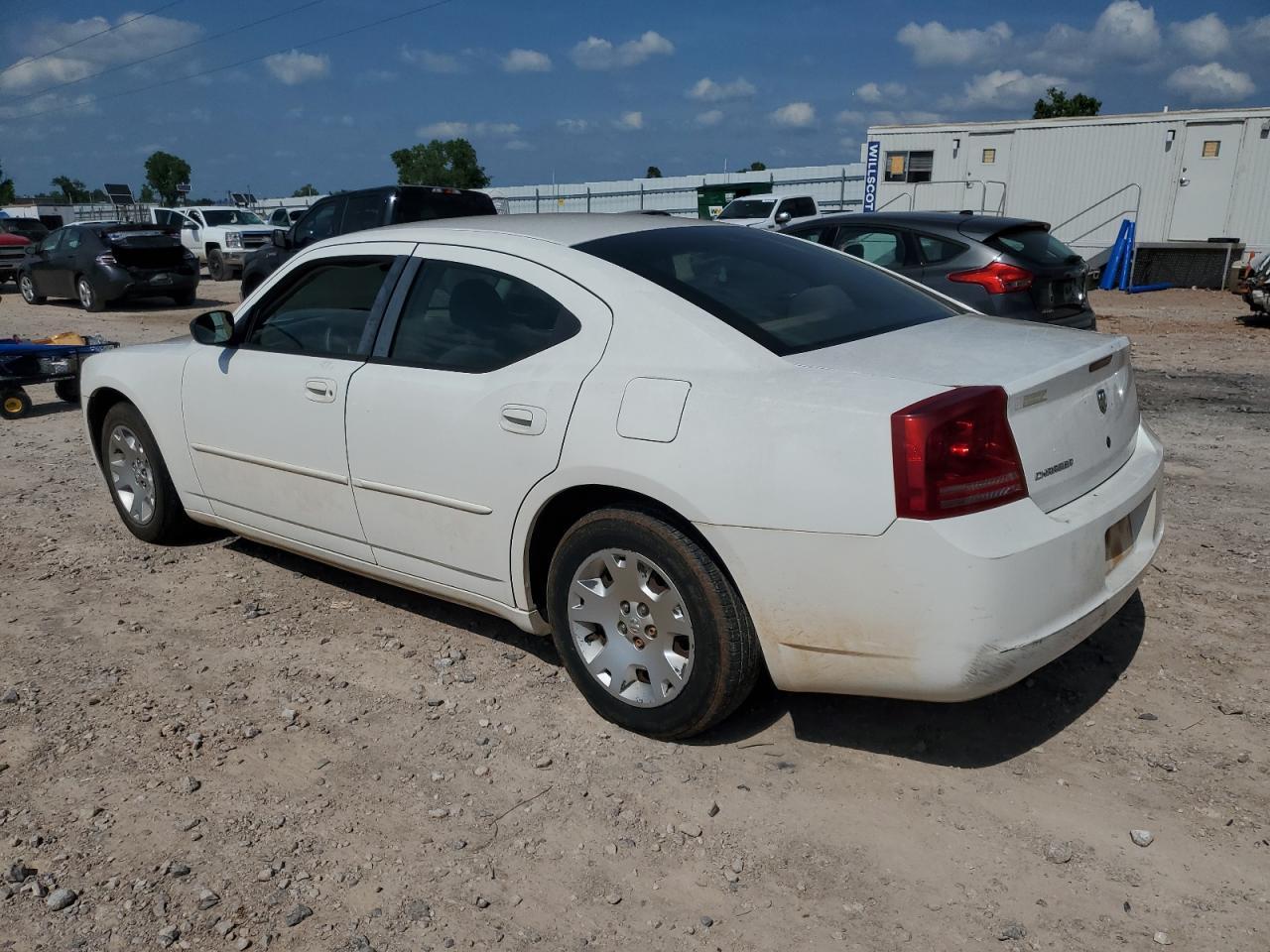 2006 DODGE CHARGER