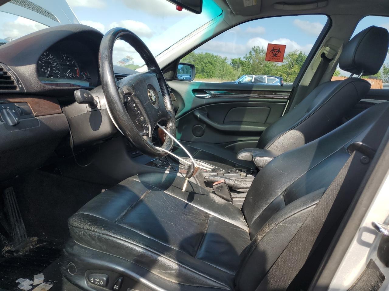 2001 BMW 3 SERIES