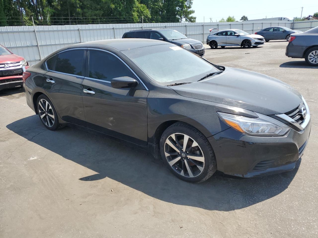 2018 NISSAN ALTIMA