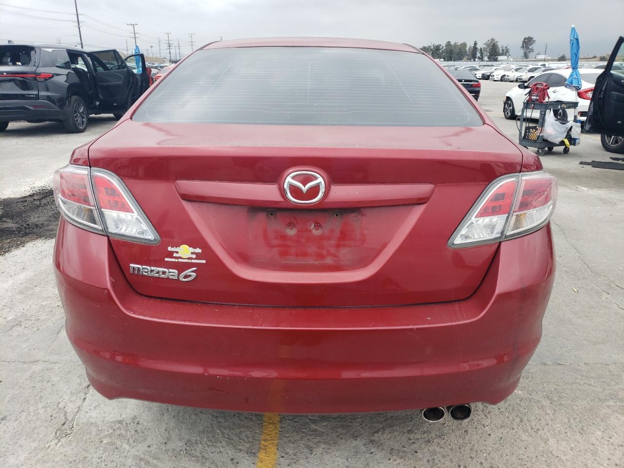 2011 MAZDA 6