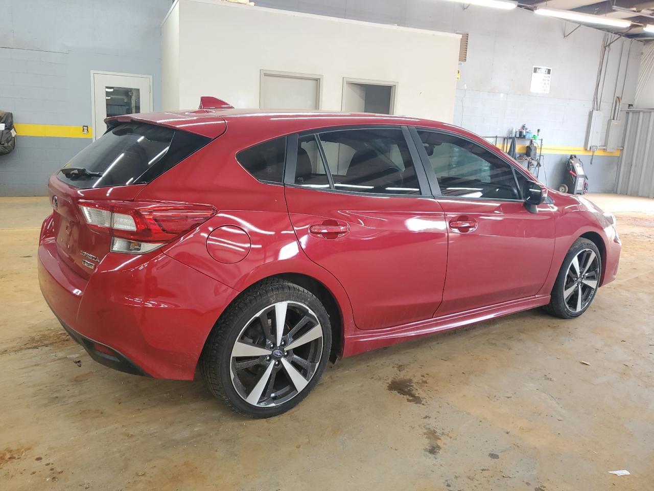2019 SUBARU IMPREZA