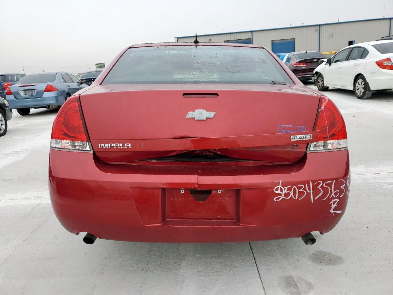 2013 CHEVROLET IMPALA
