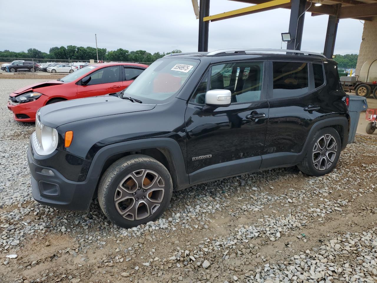 2017 JEEP Renegade