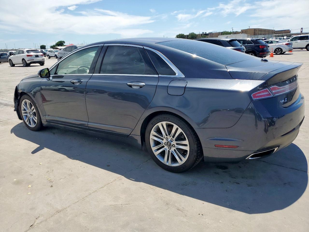 2013 LINCOLN MKZ