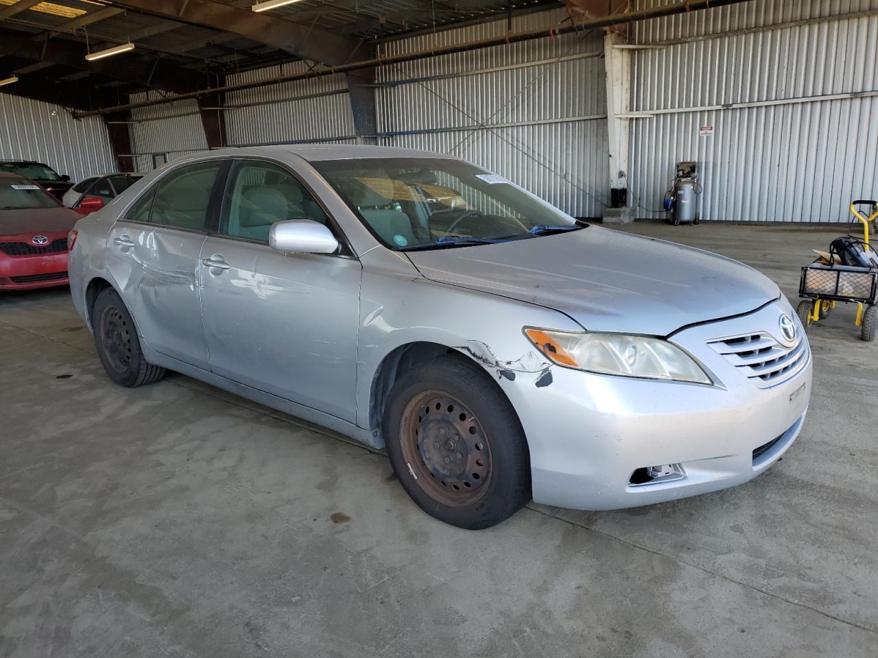 2009 TOYOTA CAMRY
