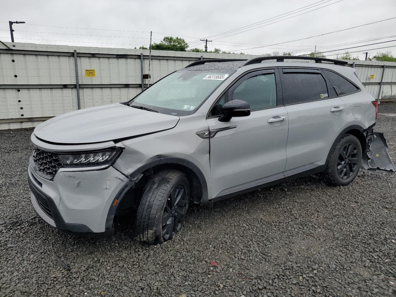 2023 KIA SORENTO