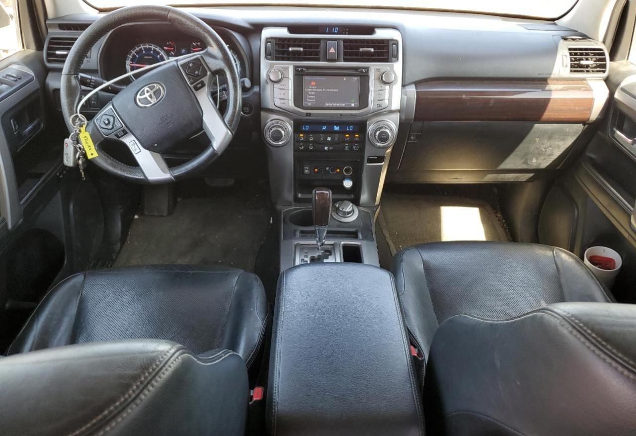 2014 TOYOTA 4Runner