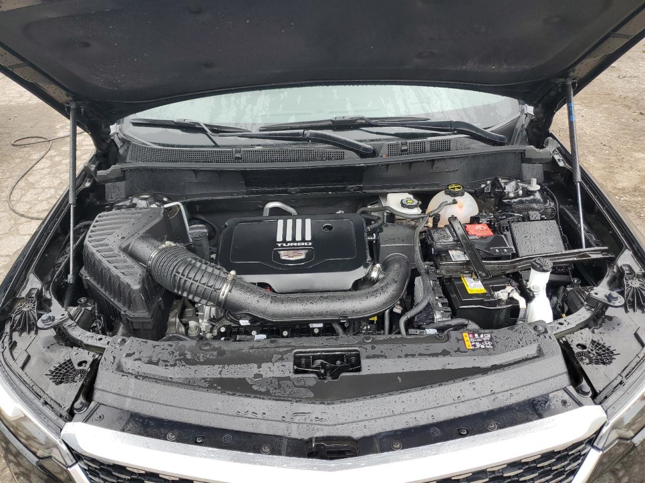 2024 CADILLAC XT6
