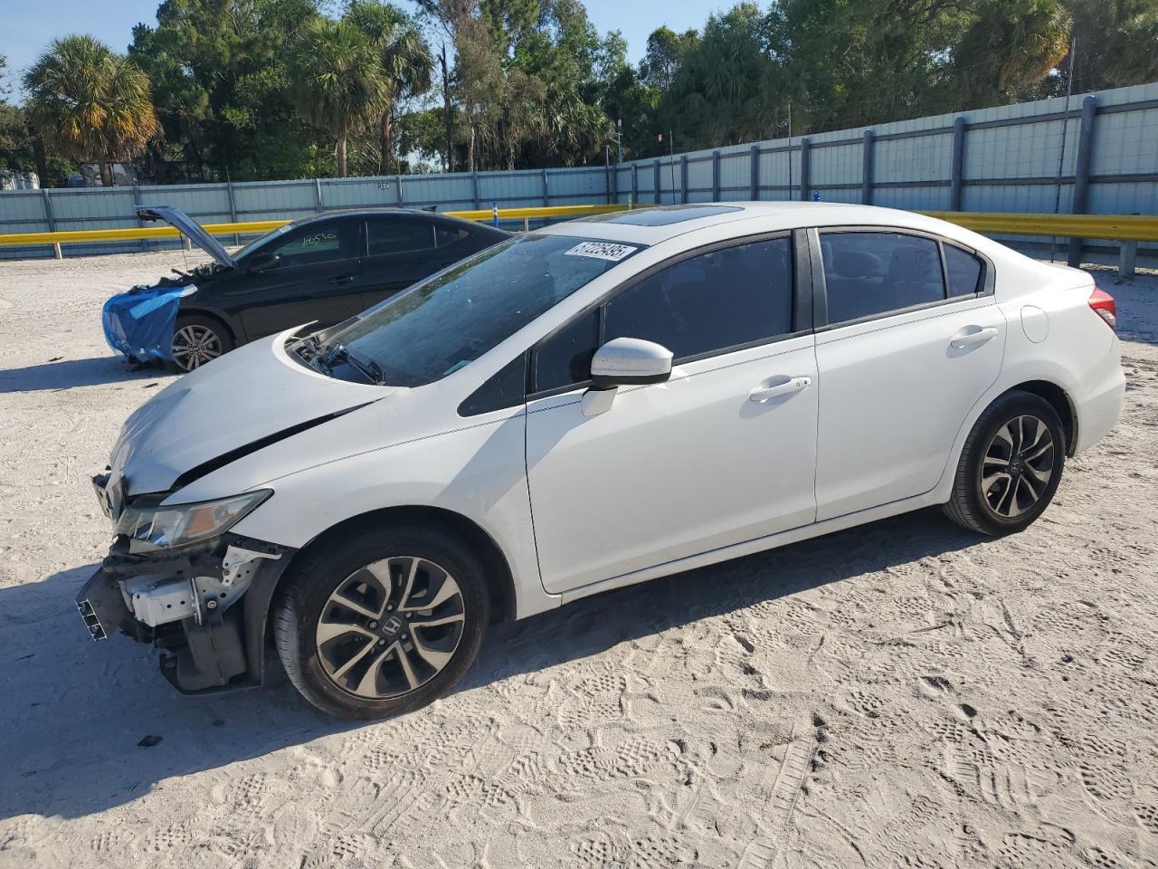 2014 HONDA CIVIC