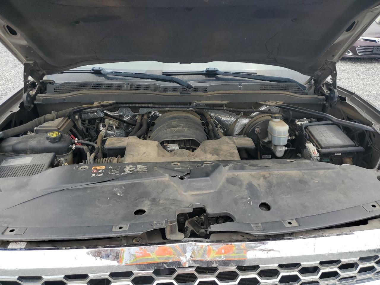 2015 CHEVROLET Silverado