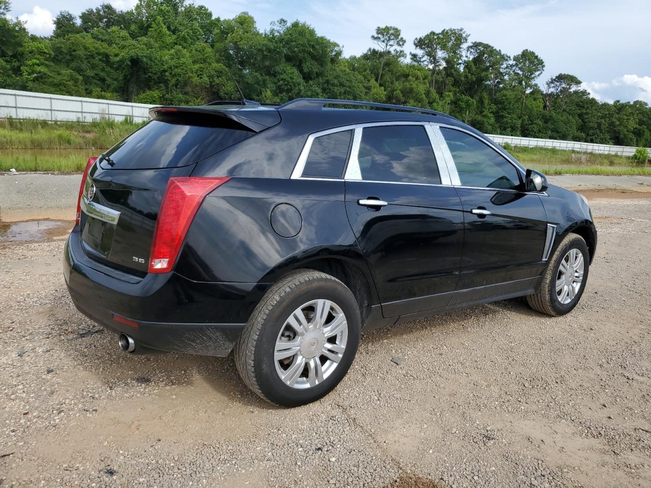 2014 CADILLAC SRX