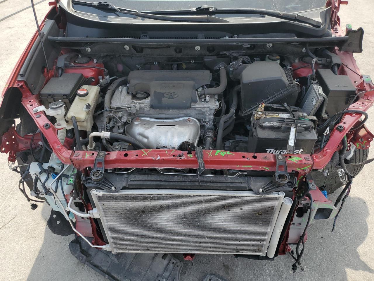 2016 TOYOTA RAV4