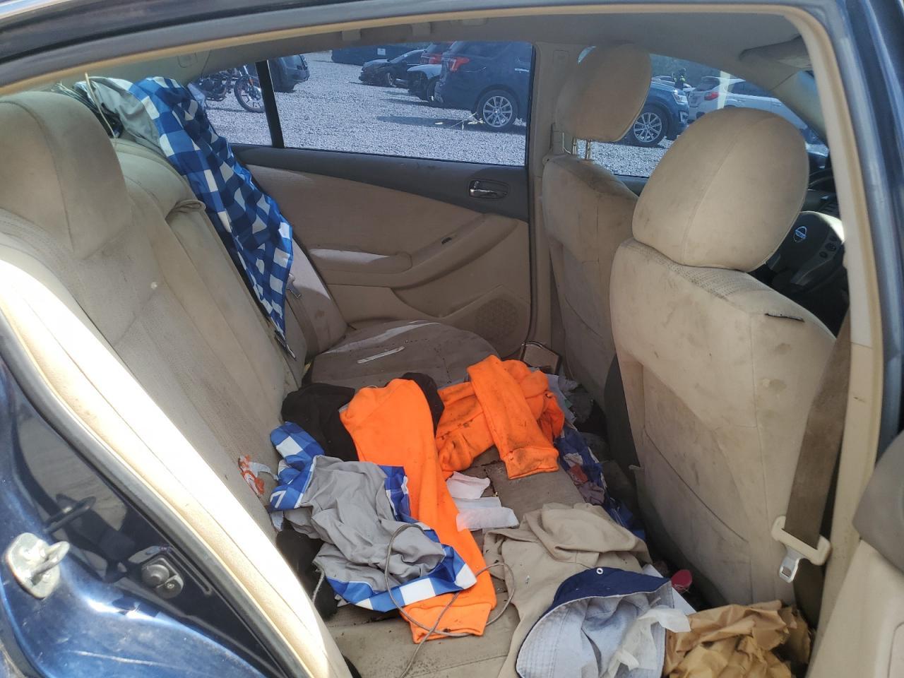 2011 NISSAN ALTIMA