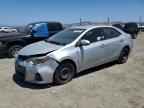 2014 TOYOTA COROLLA