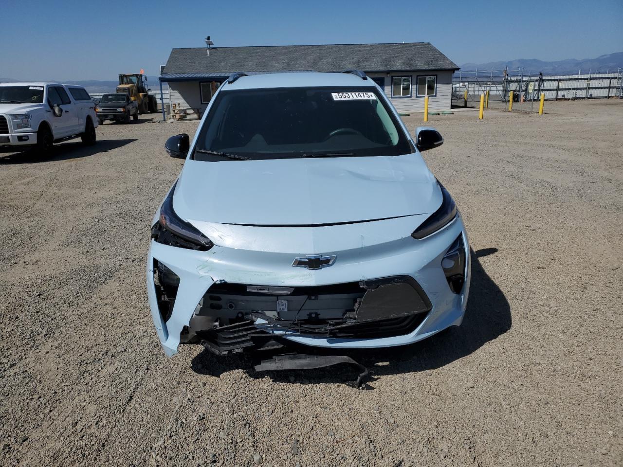 2023 CHEVROLET Bolt EUV