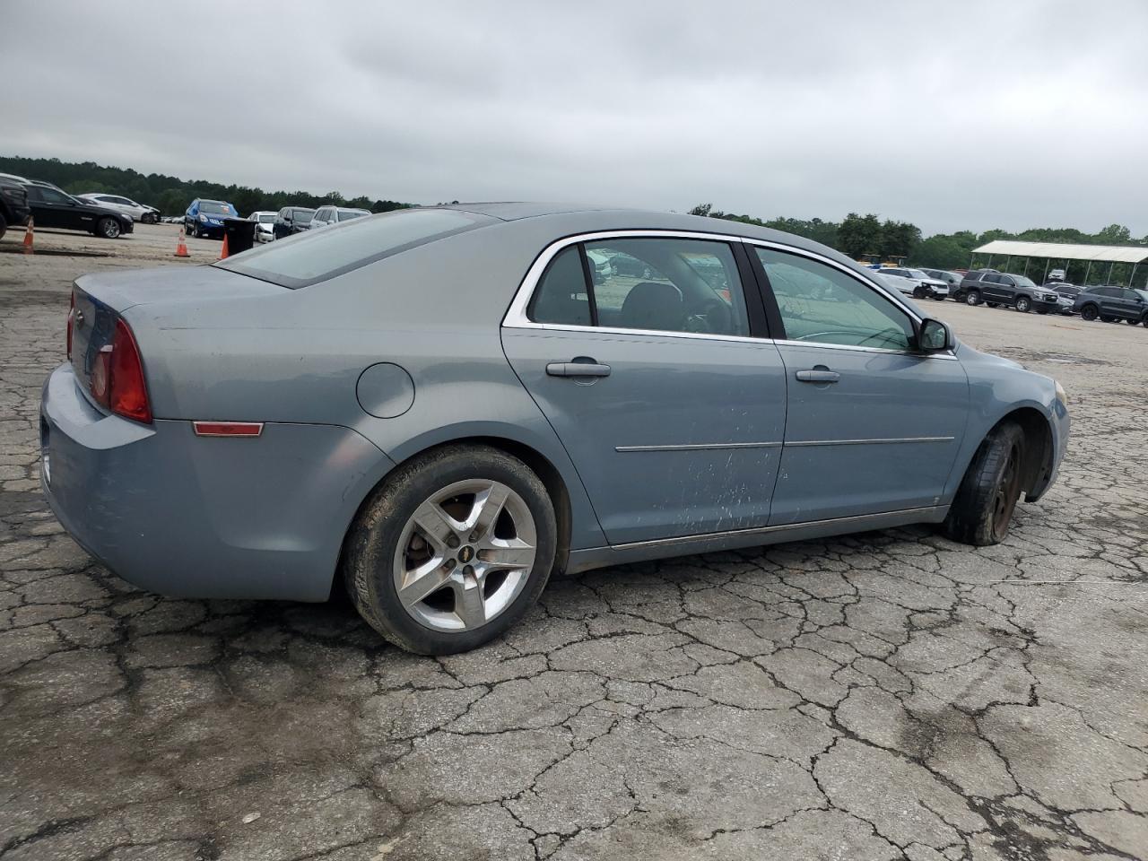 2009 CHEVROLET MALIBU