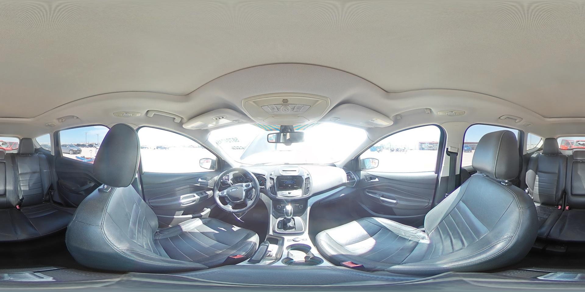 2013 FORD ESCAPE