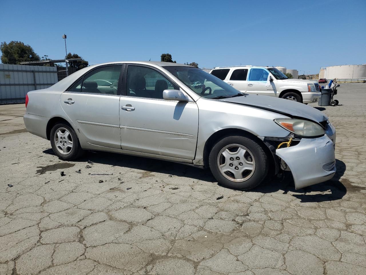 2003 TOYOTA CAMRY