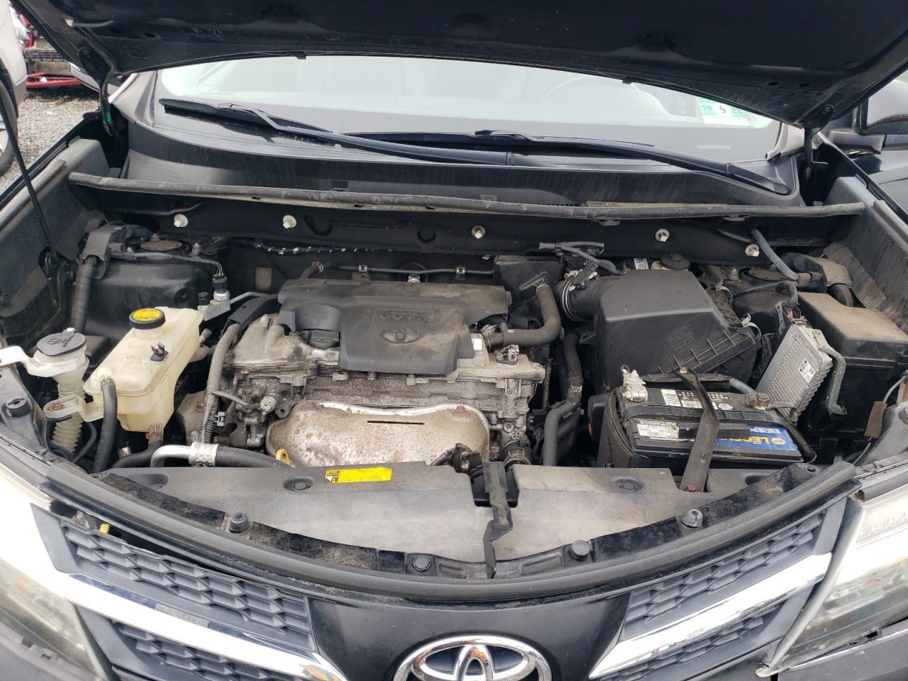 2014 TOYOTA RAV4
