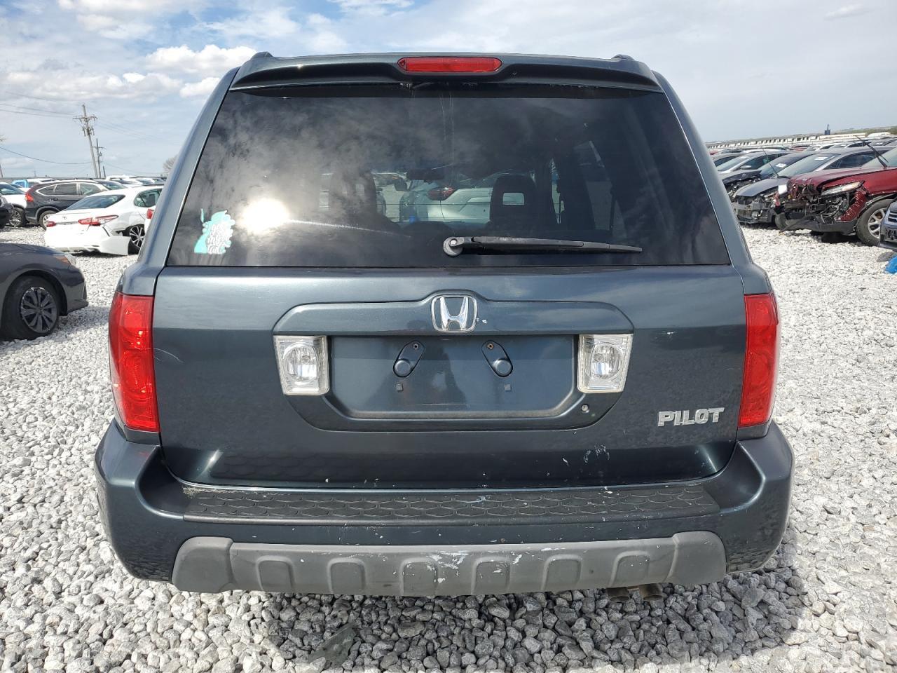 2005 HONDA PILOT