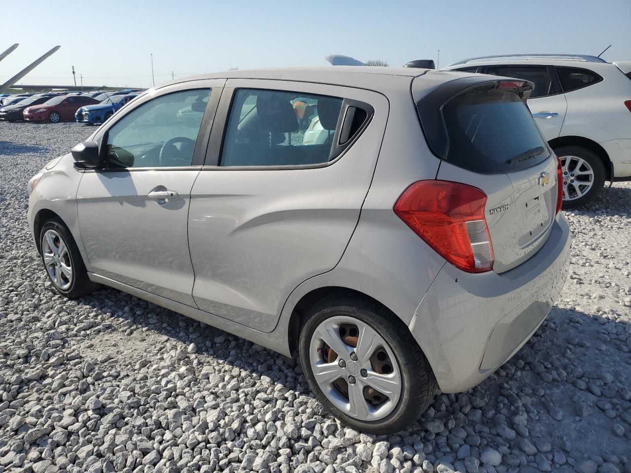 2019 CHEVROLET Spark