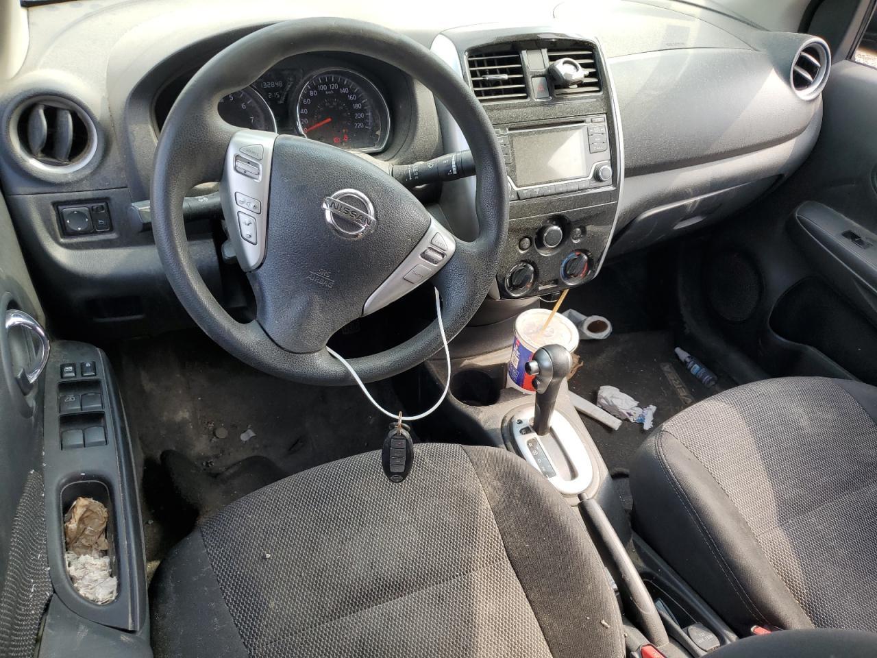 2016 NISSAN VERSA