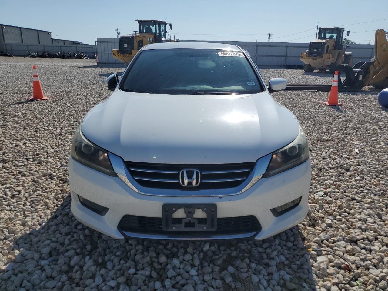 2015 HONDA ACCORD