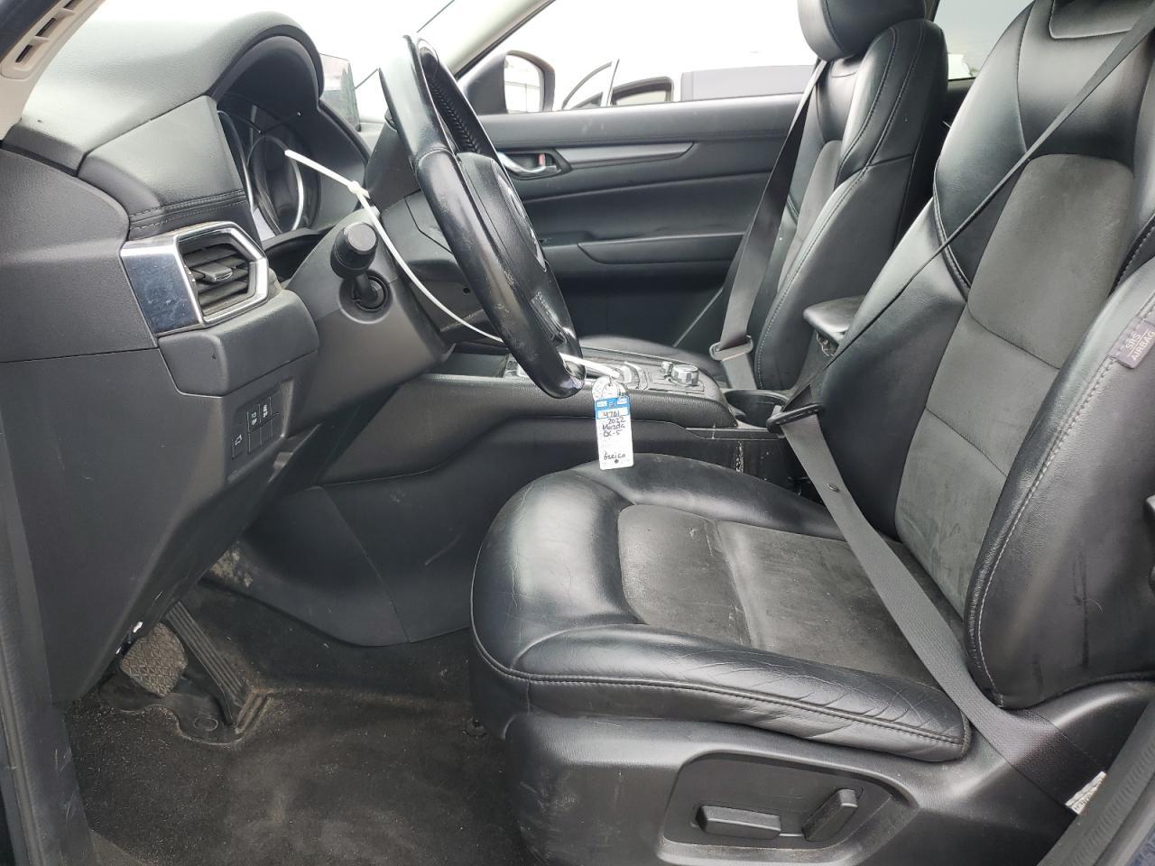 2018 MAZDA CX-5