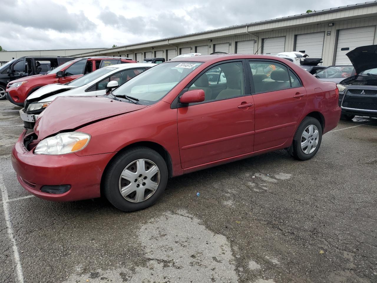 2006 TOYOTA COROLLA
