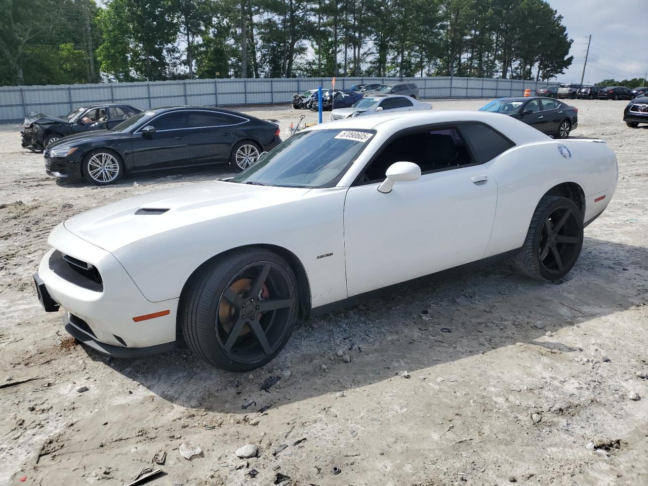 2017 DODGE Challenger