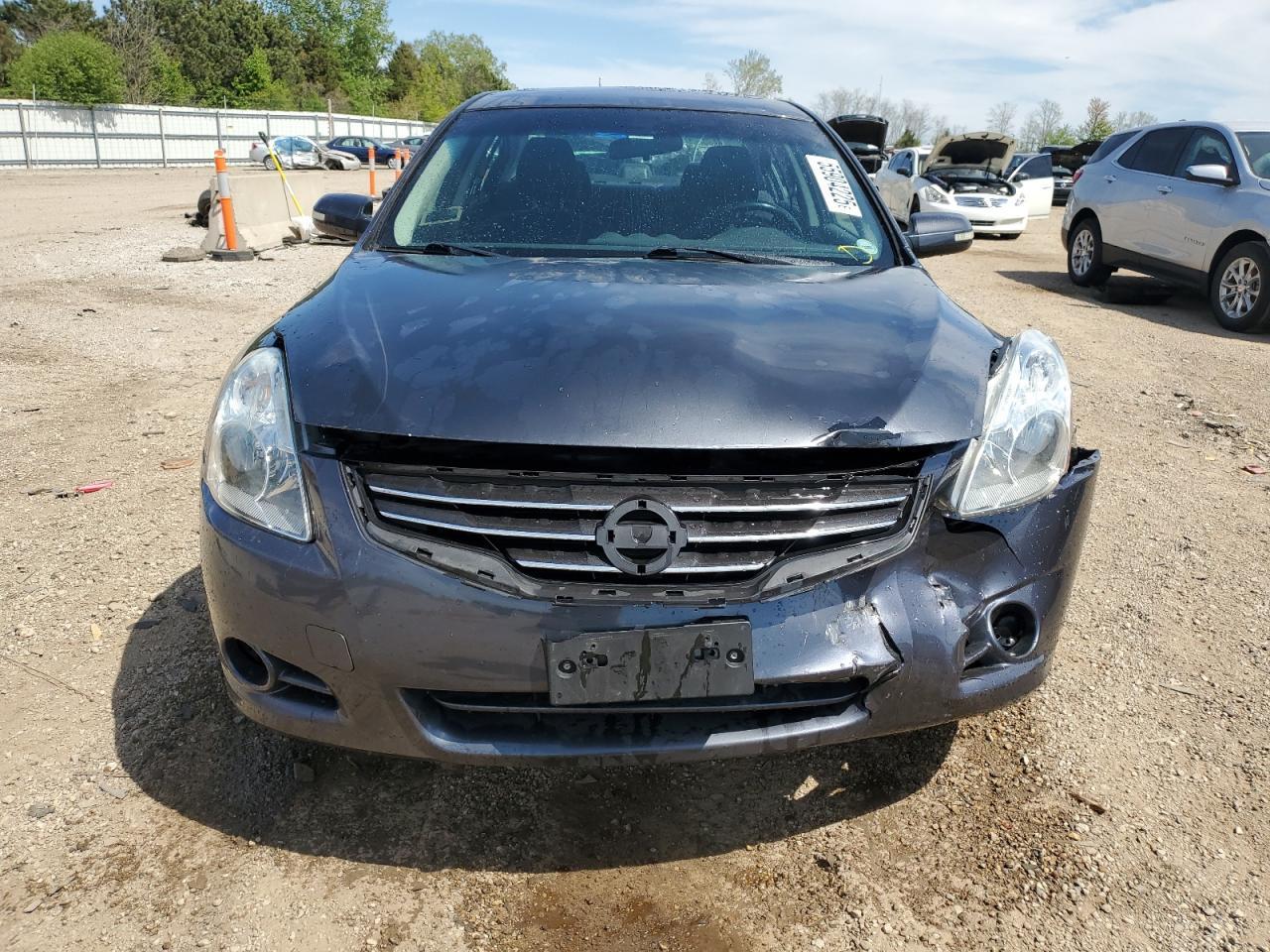 2012 NISSAN ALTIMA