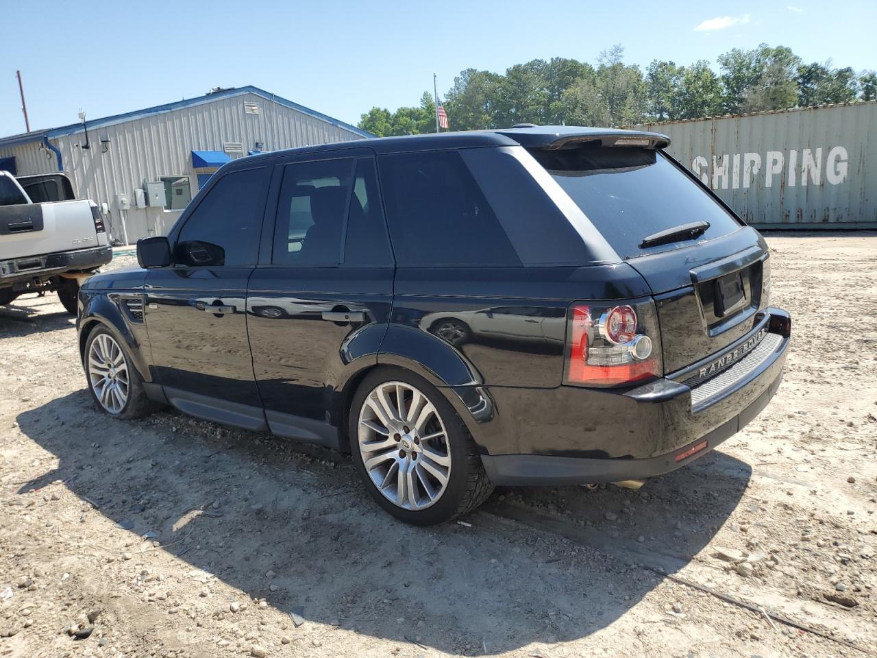2011 LAND ROVER RANGE ROVER