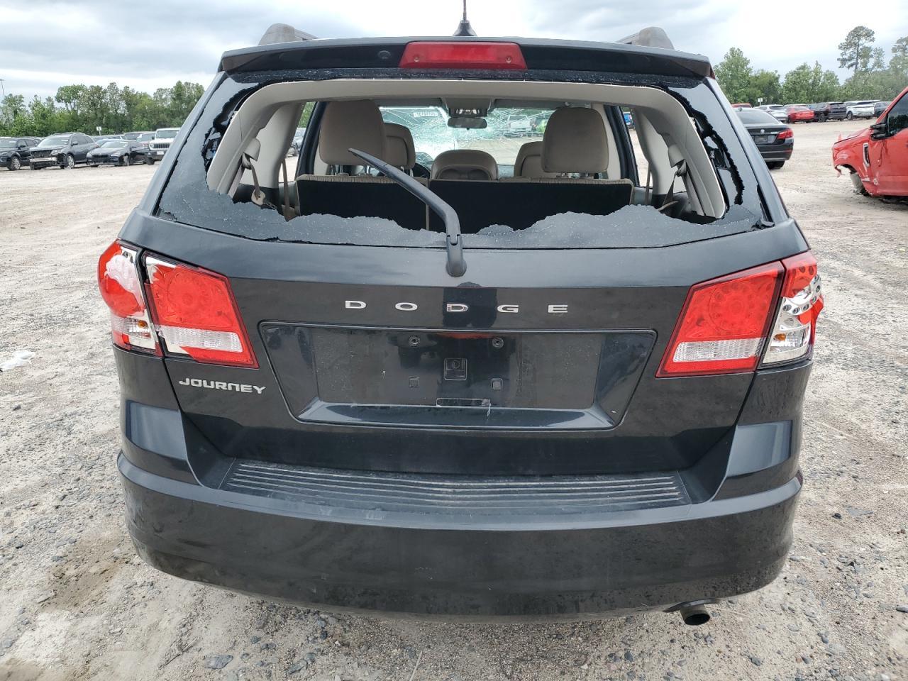 2012 DODGE JOURNEY