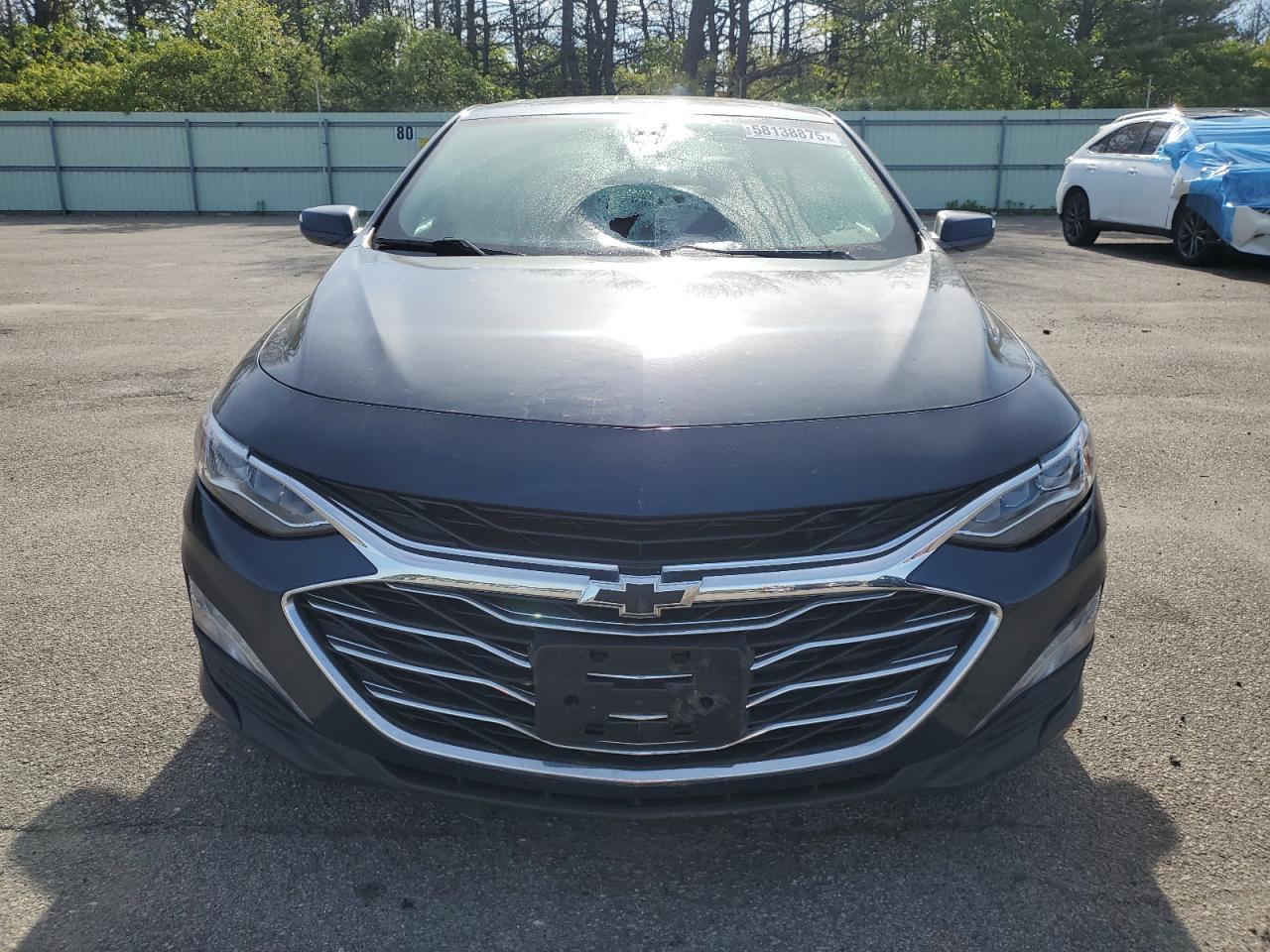 2019 CHEVROLET MALIBU