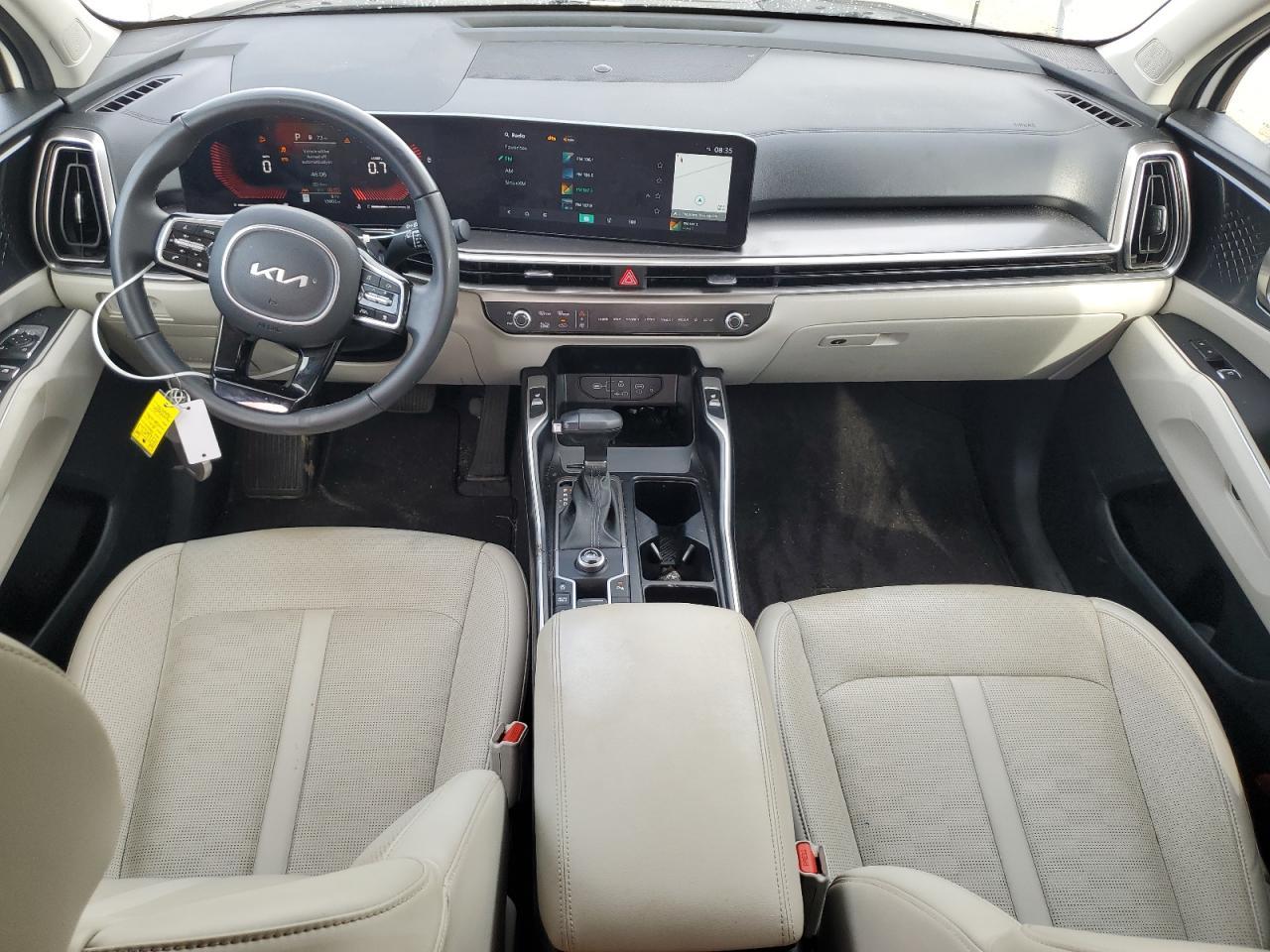 2025 KIA SORENTO