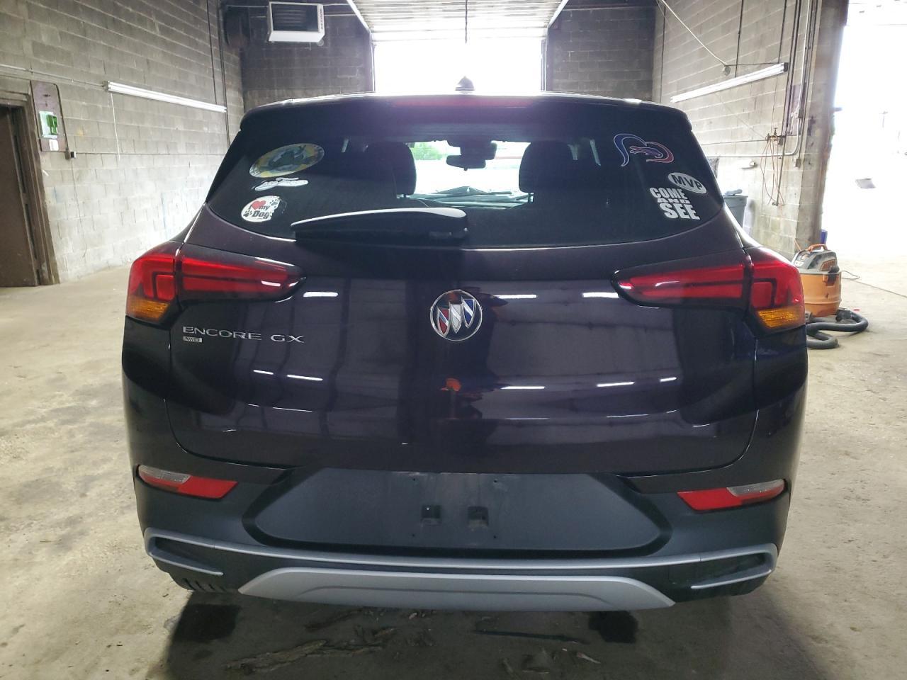 2021 BUICK Encore GX