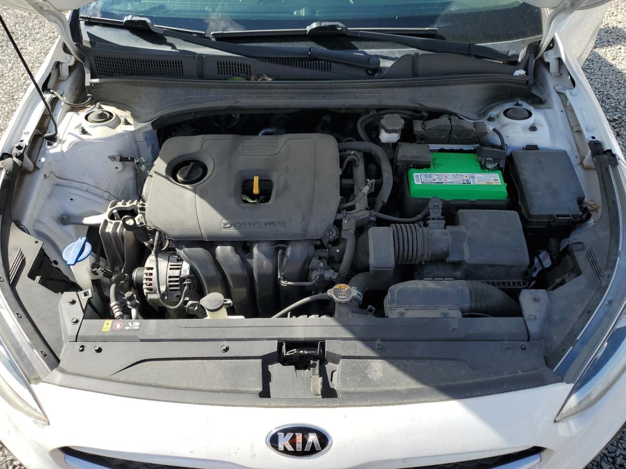 2019 KIA FORTE