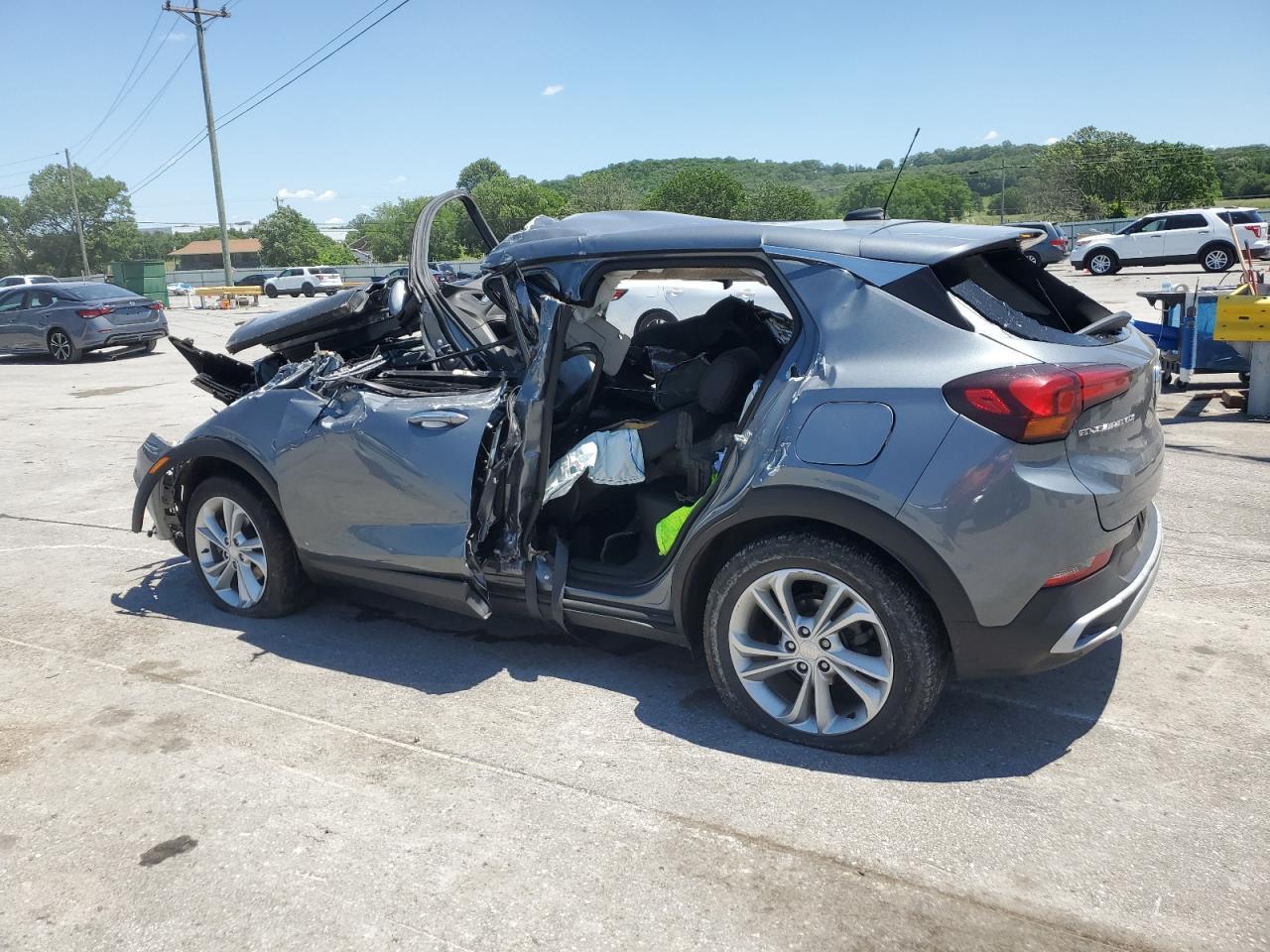 2021 BUICK Encore GX