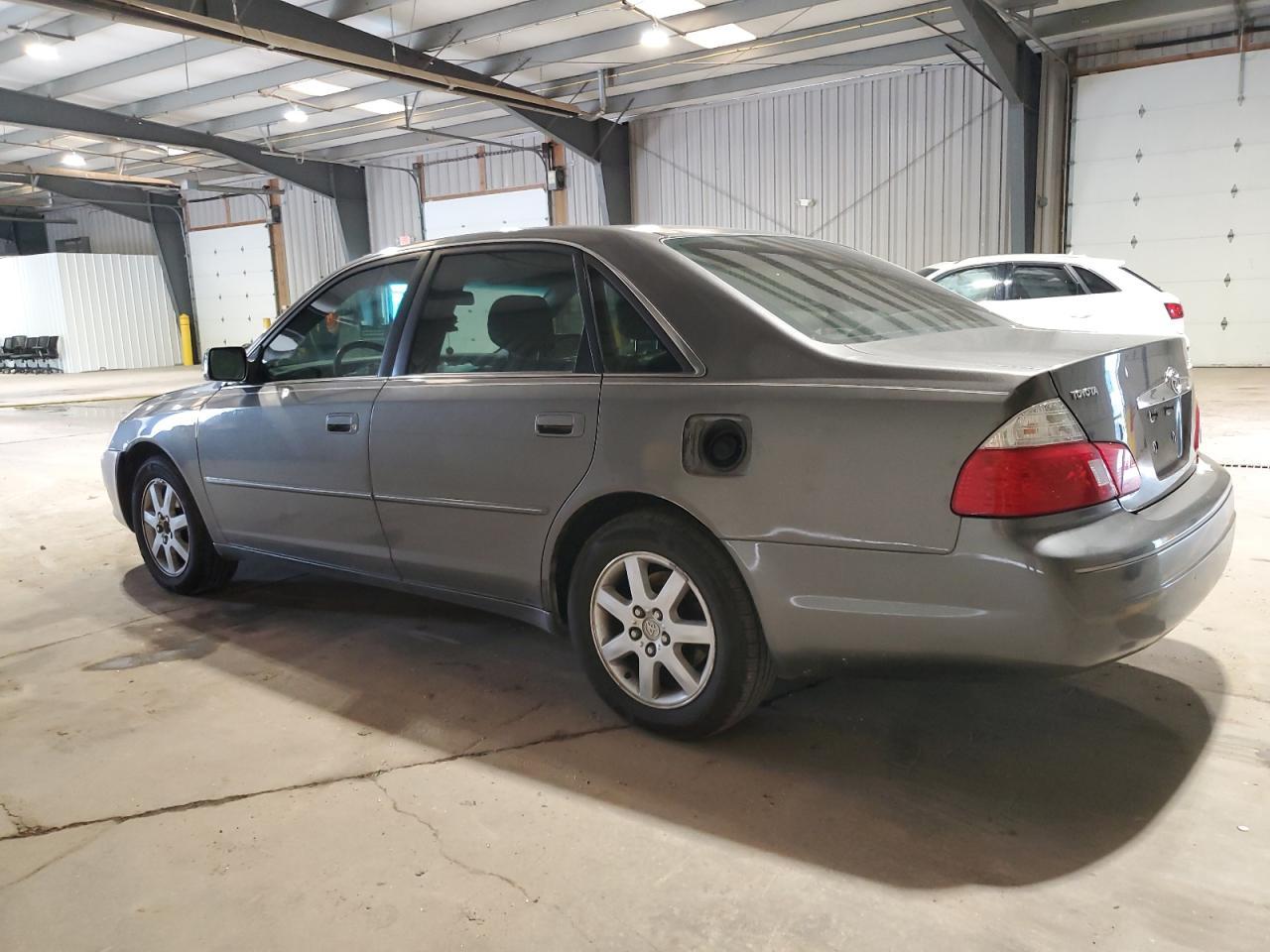 2003 TOYOTA Avalon