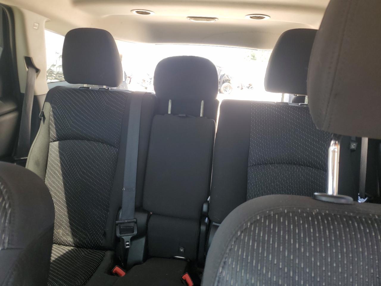 2016 DODGE JOURNEY
