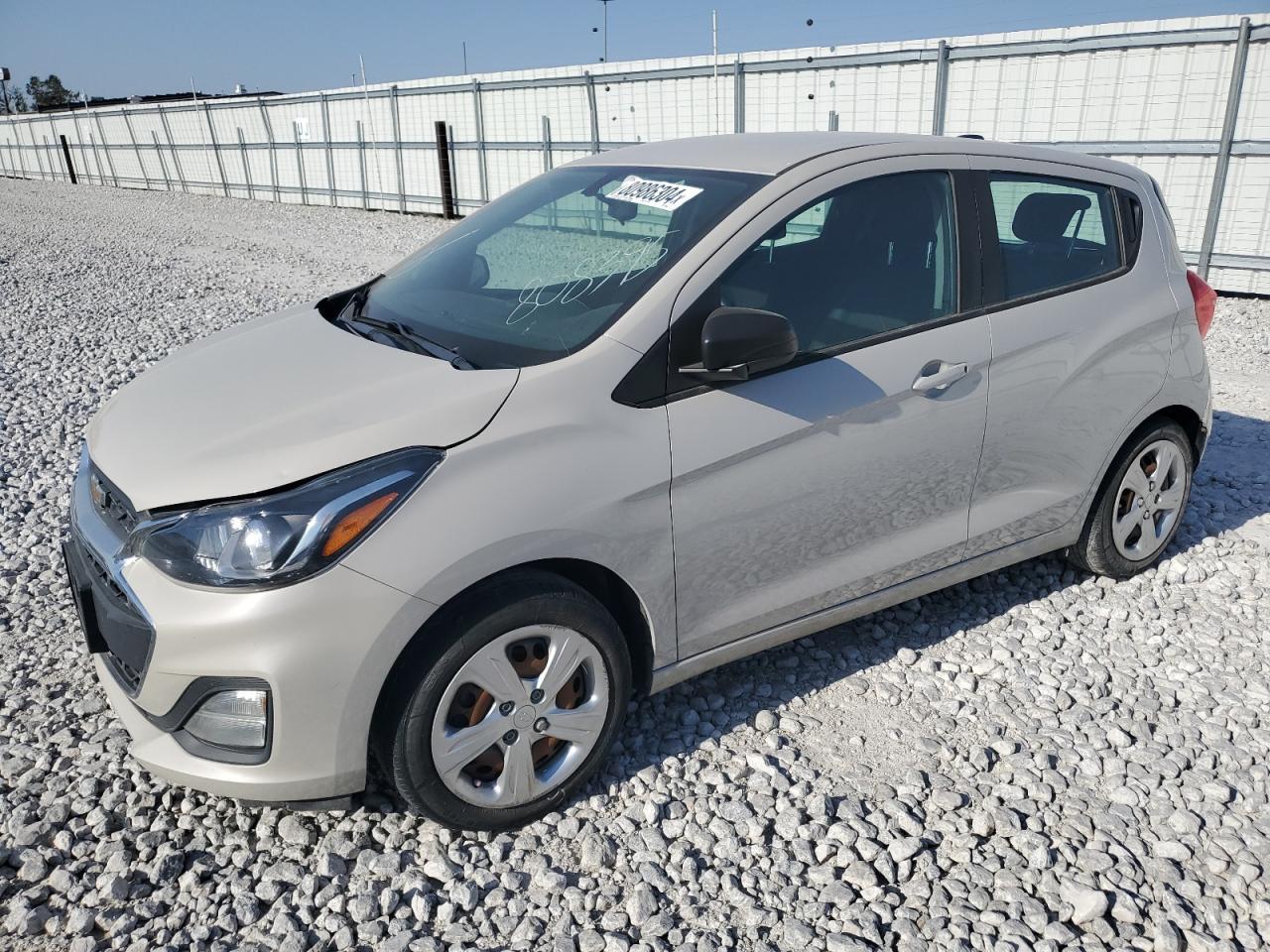 2019 CHEVROLET Spark
