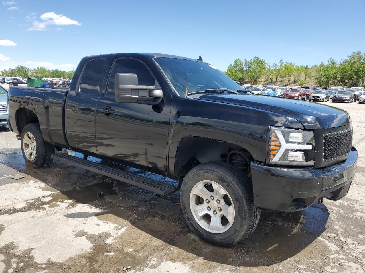 2008 CHEVROLET Silverado