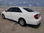 2002 TOYOTA CAMRY