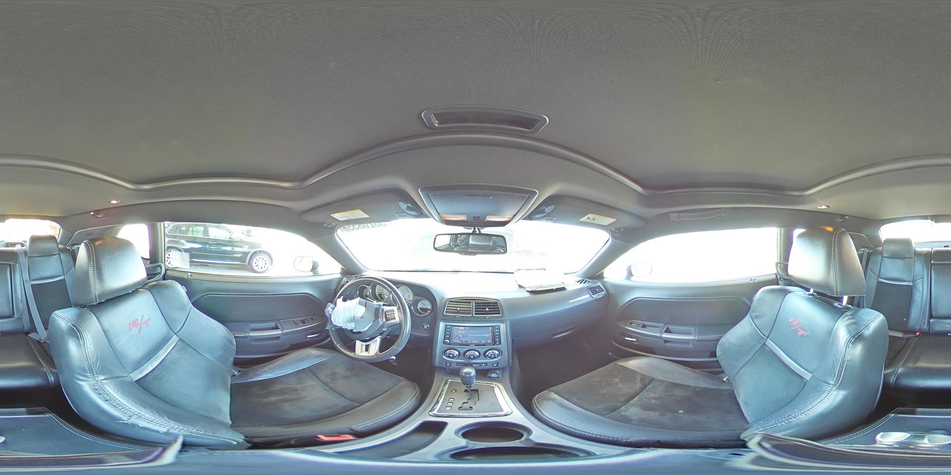 2014 DODGE Challenger